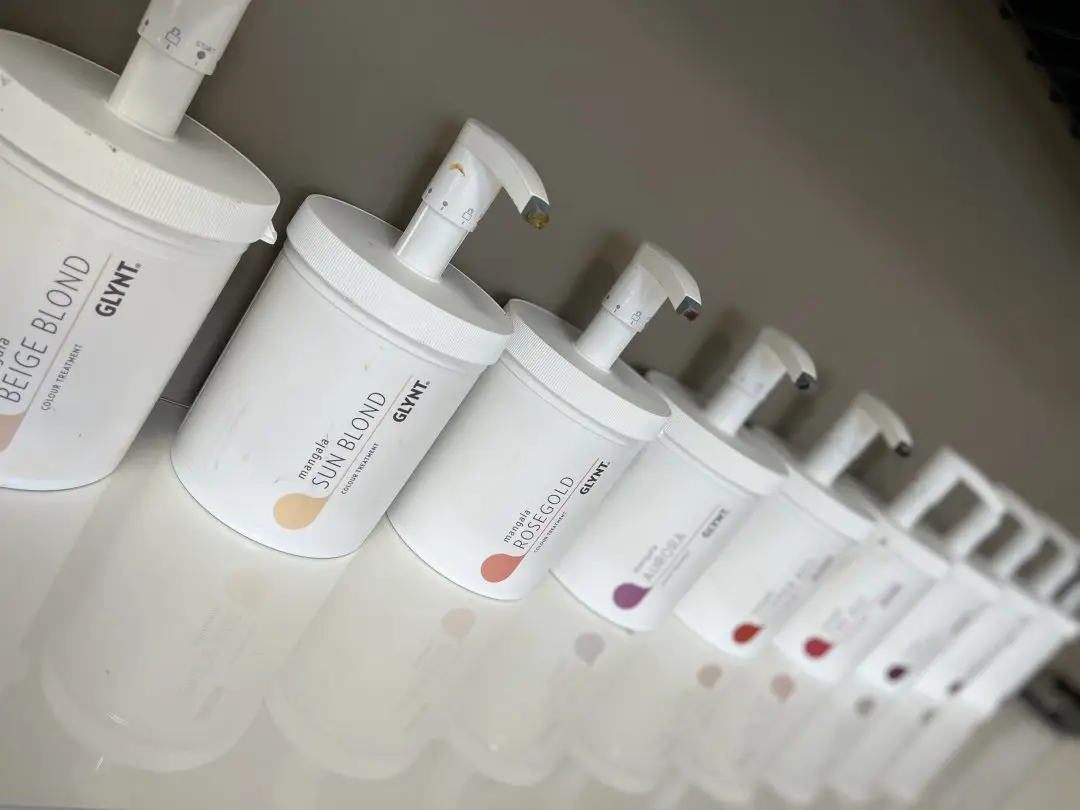 Blick in den Salon Zum Friseur in Saarbrücken-Ensheim